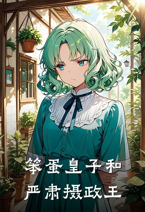 笨蛋皇子和严肃摄政王