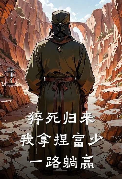 猝死归来，我拿捏富少一路躺赢