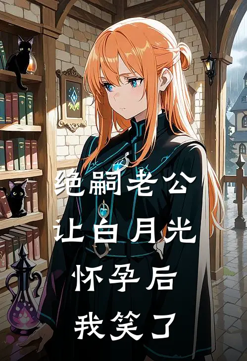 绝嗣老公让白月光怀孕后，我笑了