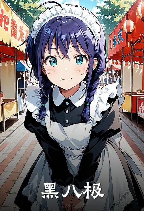 黑八极