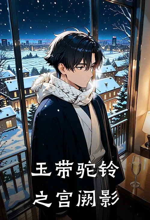 玉带驼铃之宫阙影