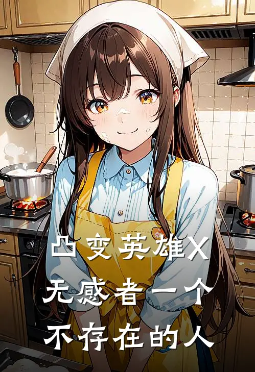 凸变英雄X无感者一个不存在的人