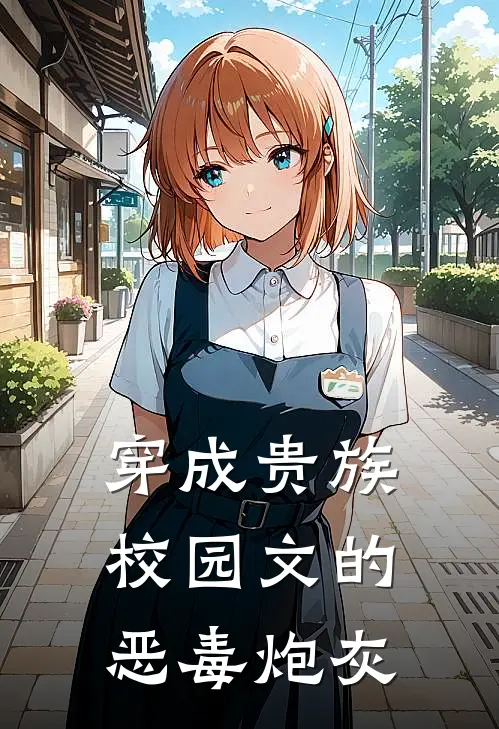 穿成贵族校园文的恶毒炮灰