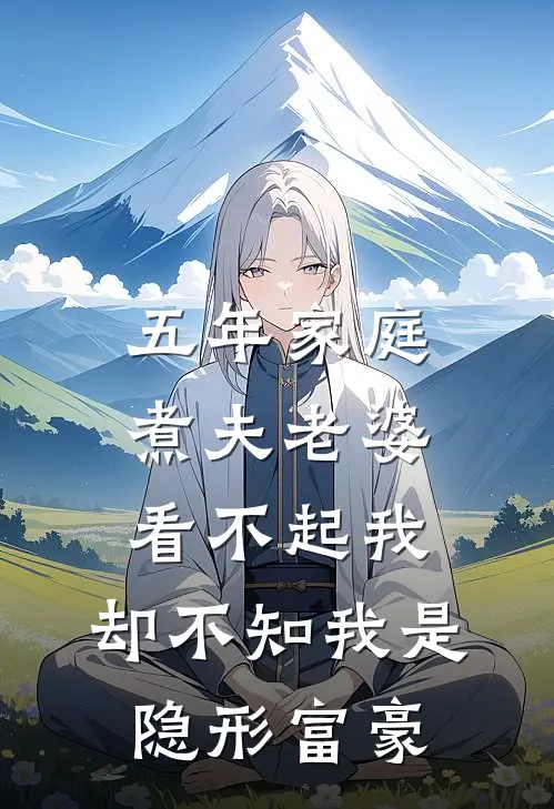 五年家庭煮夫老婆看不起我，却不知我是隐形富豪(徐青青美甲)完本小说大全_热门小说大全五年家庭煮夫老婆看不起我，却不知我是隐形富豪徐青青美甲