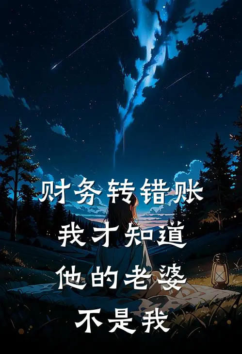 财务转错账，我才知道他的老婆不是我