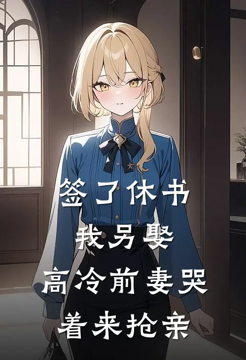 签了休书我另娶，高冷前妻哭着来抢亲