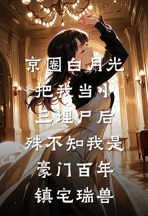 京圈白月光把我当小三埋尸后，殊不知我是豪门百年镇宅瑞兽(苏逸琛逸琛)免费完结小说_免费小说在线阅读京圈白月光把我当小三埋尸后，殊不知我是豪门百年镇宅瑞兽(苏逸琛逸琛)