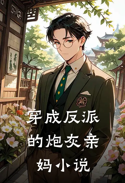 穿成反派的炮灰亲妈小说