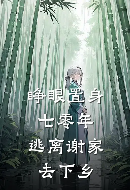 睁眼置身七零年，逃离谢家去下乡