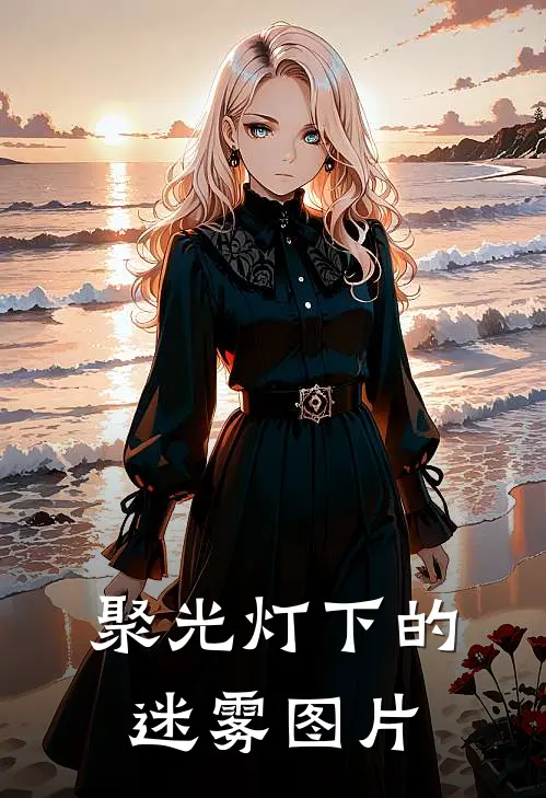 聚光灯下的迷雾图片