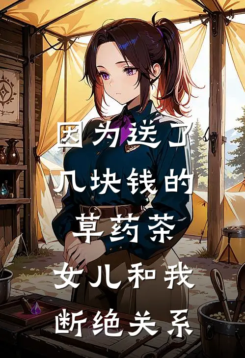 因为送了几块钱的草药茶，女儿和我断绝关系