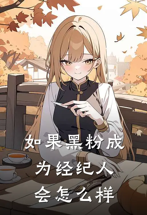 如果黑粉成为经纪人会怎么样