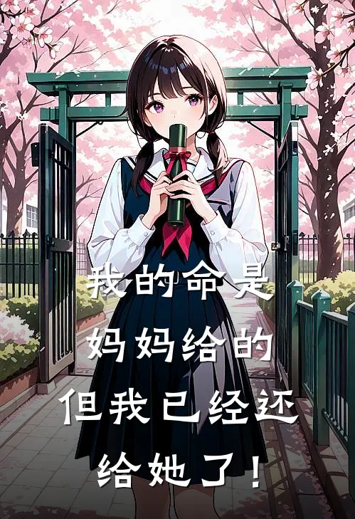 我的命是妈妈给的，但我已经还给她了！(抖音热门)最新好看小说_最新章节列表我的命是妈妈给的，但我已经还给她了！(抖音热门)