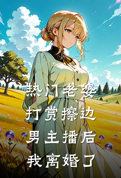 [热门]老婆打赏擦边男主播后，我离婚了