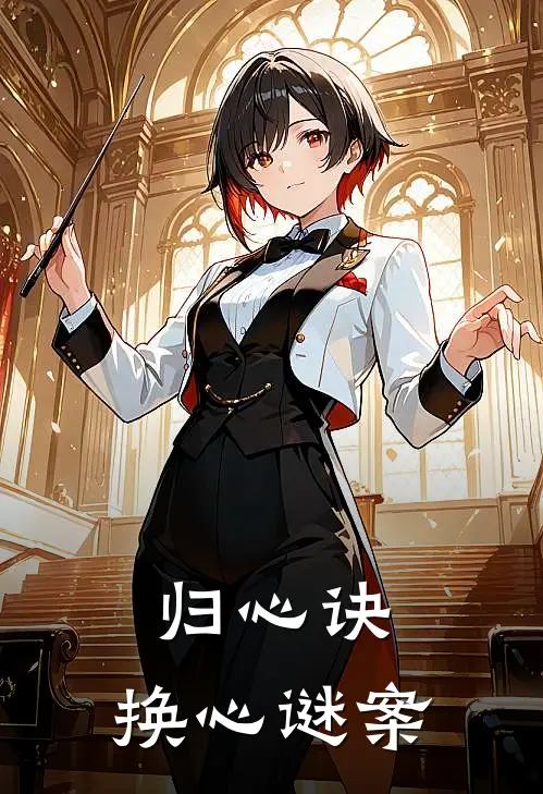 归心诀：换心谜案