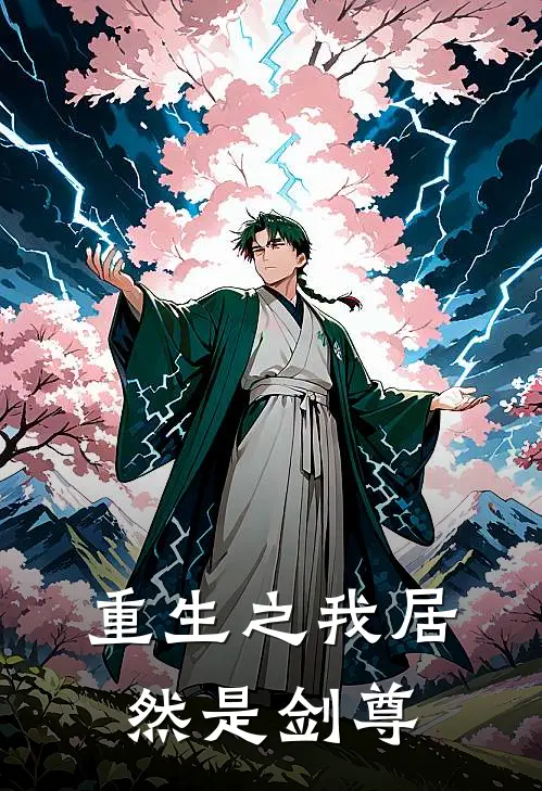 重生之我居然是剑尊