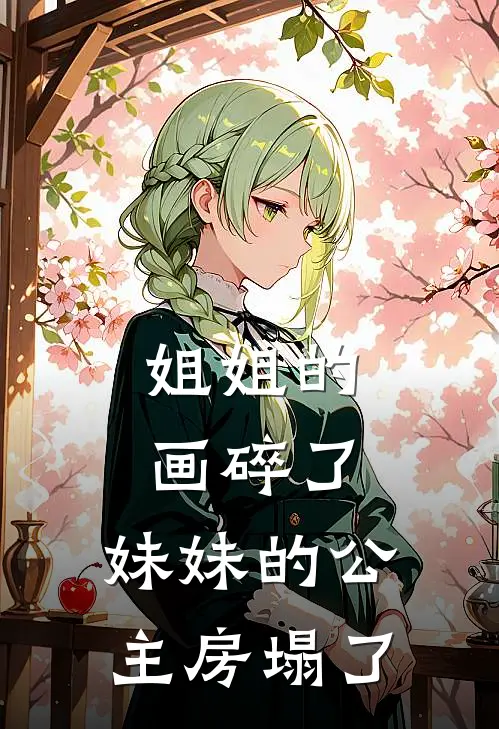 姐姐的画碎了，妹妹的公主房塌了