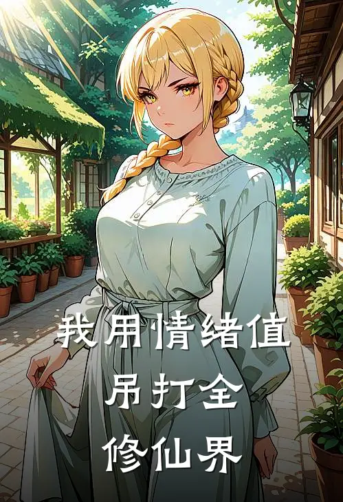 我用情绪值，吊打全修仙界