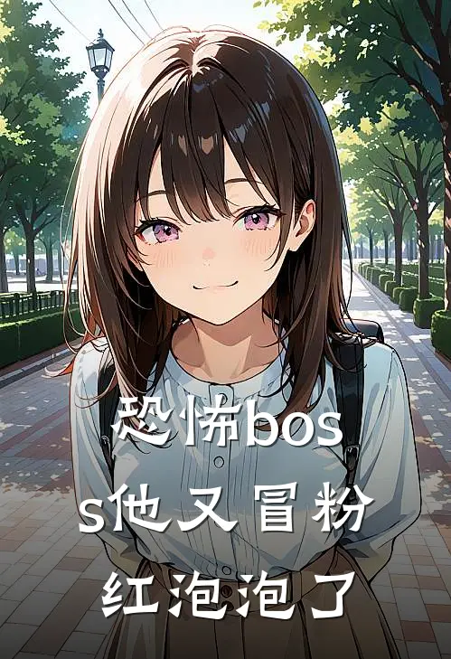 恐怖boss他又冒粉红泡泡了