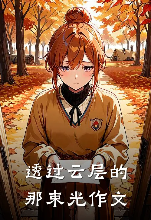 透过云层的那束光作文