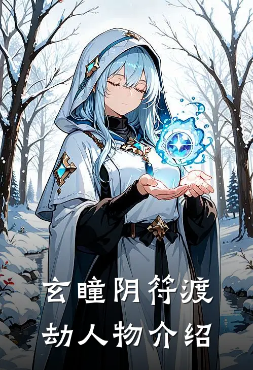 玄瞳阴符渡劫人物介绍