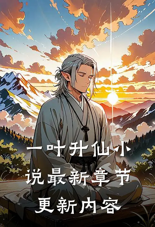 一叶升仙小说最新章节更新内容