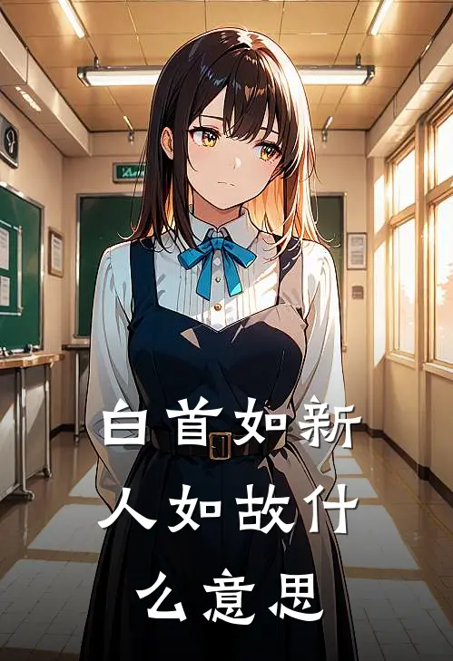 白首如新人如故什么意思