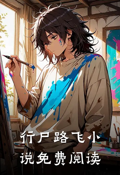 行尸路飞小说免费阅读