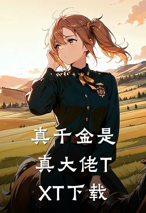 真千金是真大佬TXT下载