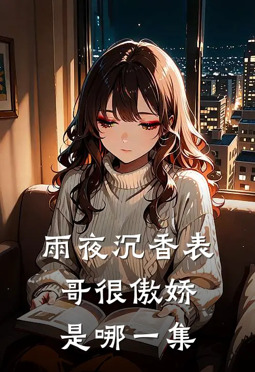 雨夜沉香表哥很傲娇是哪一集