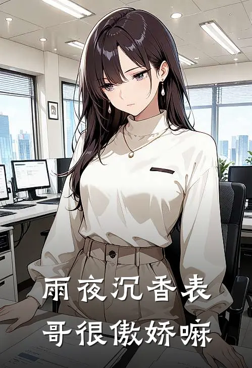 雨夜沉香表哥很傲娇嘛