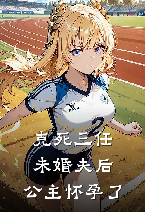 克死三任未婚夫后,公主怀孕了