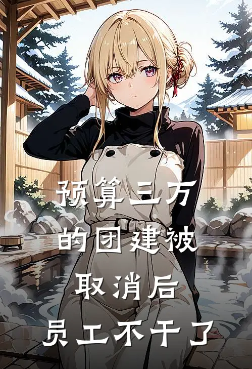 预算三万的团建被取消后，员工不干了赵兮兮沈枭最新小说推荐_最新好看小说预算三万的团建被取消后，员工不干了赵兮兮沈枭