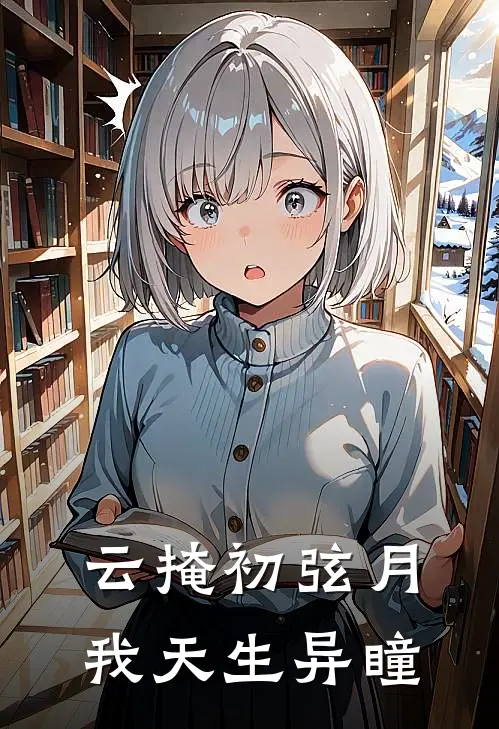 云掩初弦月我天生异瞳