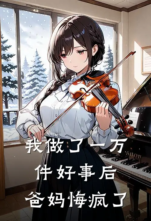 我做了一万件好事后，爸妈悔疯了林书玥玥小说完整版_热门好看小说我做了一万件好事后，爸妈悔疯了(林书玥玥)