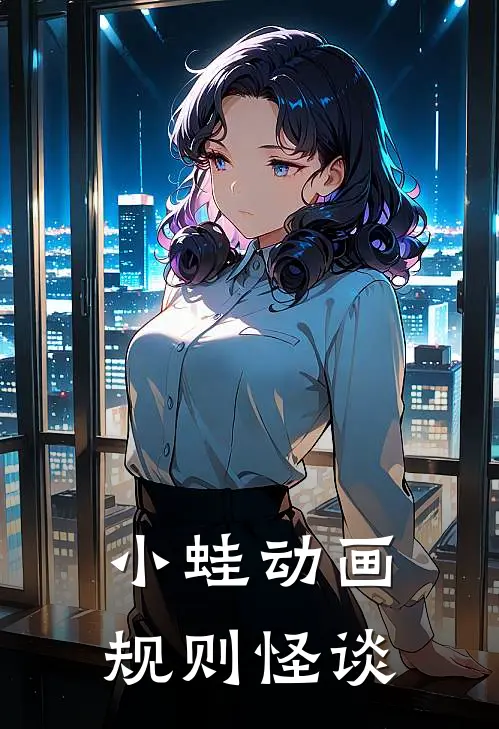 小蛙动画规则怪谈