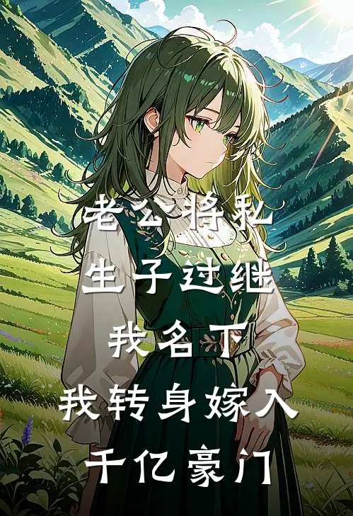 老公将私生子过继我名下，我转身嫁入千亿豪门陆听雪沈书言热门完本小说_最新章节列表老公将私生子过继我名下，我转身嫁入千亿豪门(陆听雪沈书言)