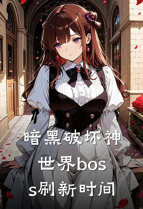 暗黑破坏神世界boss刷新时间