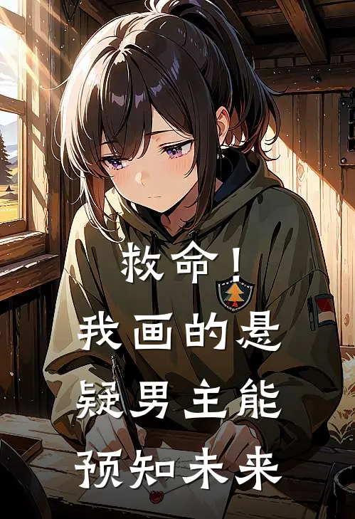 救命！我画的悬疑男主能预知未来