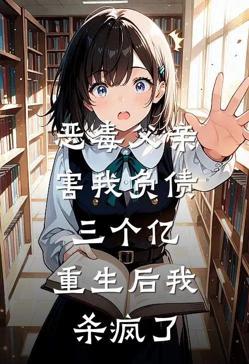 恶毒父亲害我负债三个亿，重生后我杀疯了