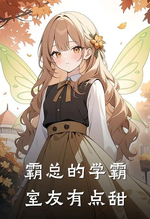 霸总的学霸室友有点甜