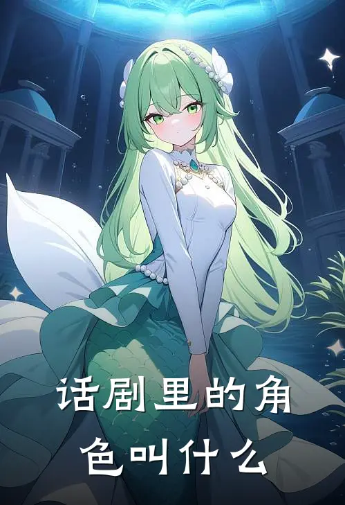 话剧里的角色叫什么