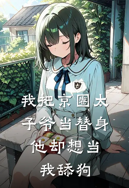 我把京圈太子爷当替身，他却想当我舔狗