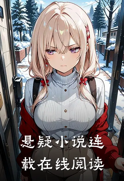 悬疑小说连载在线阅读