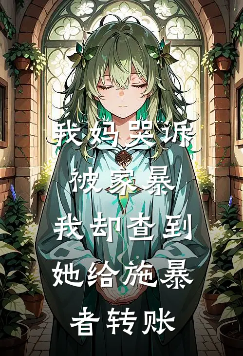 我妈哭诉被家暴，我却查到她给施暴者转账