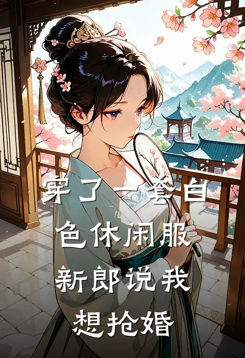 穿了一套白色休闲服，新郎说我想抢婚(家豪陈晓萱)小说完整版_完结好看小说穿了一套白色休闲服，新郎说我想抢婚家豪陈晓萱