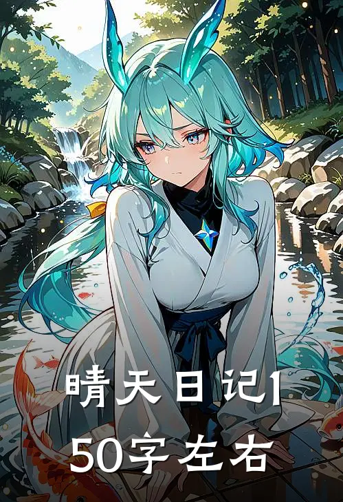 晴天日记150字左右