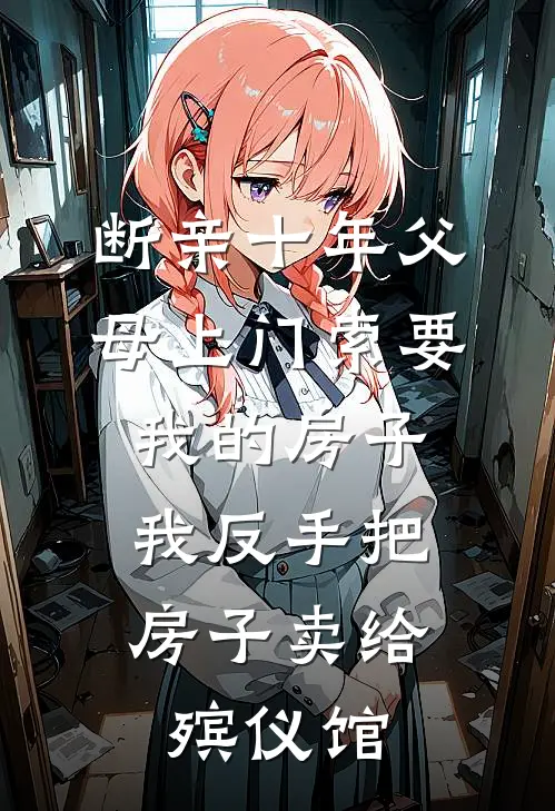 断亲十年父母上门索要我的房子，我反手把房子卖给殡仪馆