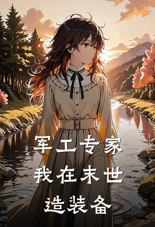 军工专家：我在末世造装备