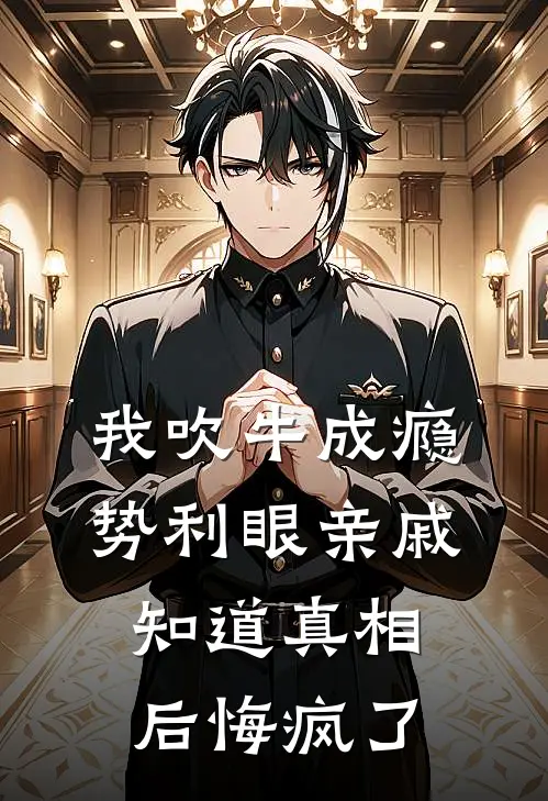 我吹牛成瘾，势利眼亲戚知道真相后悔疯了抖音热门免费小说_完本免费小说我吹牛成瘾，势利眼亲戚知道真相后悔疯了抖音热门